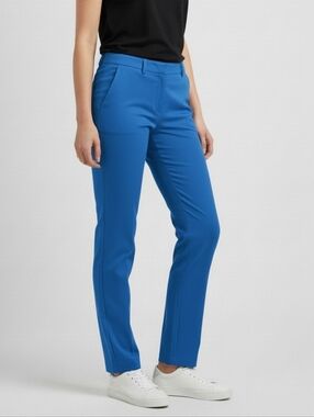 Kut from the Kloth NWT Royal Blue Straight Leg Pants - Sz 4